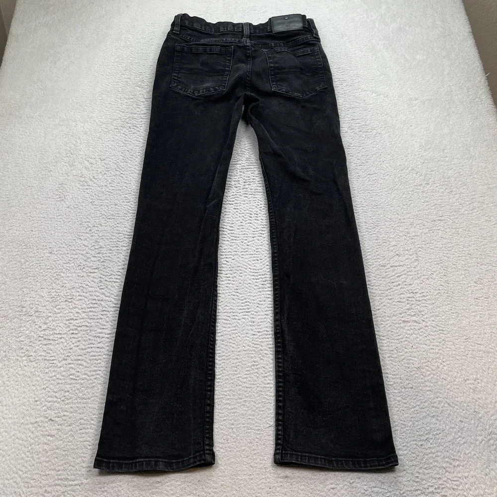 Cody James Night Rider Slim Straight Jeans Mens 30X36 (Fits30X33) Cowboy Western